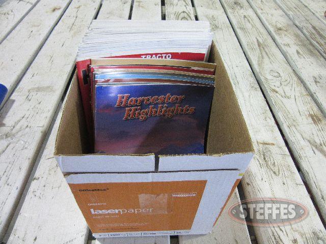 Box of IHC Highlight magazines_0.JPG